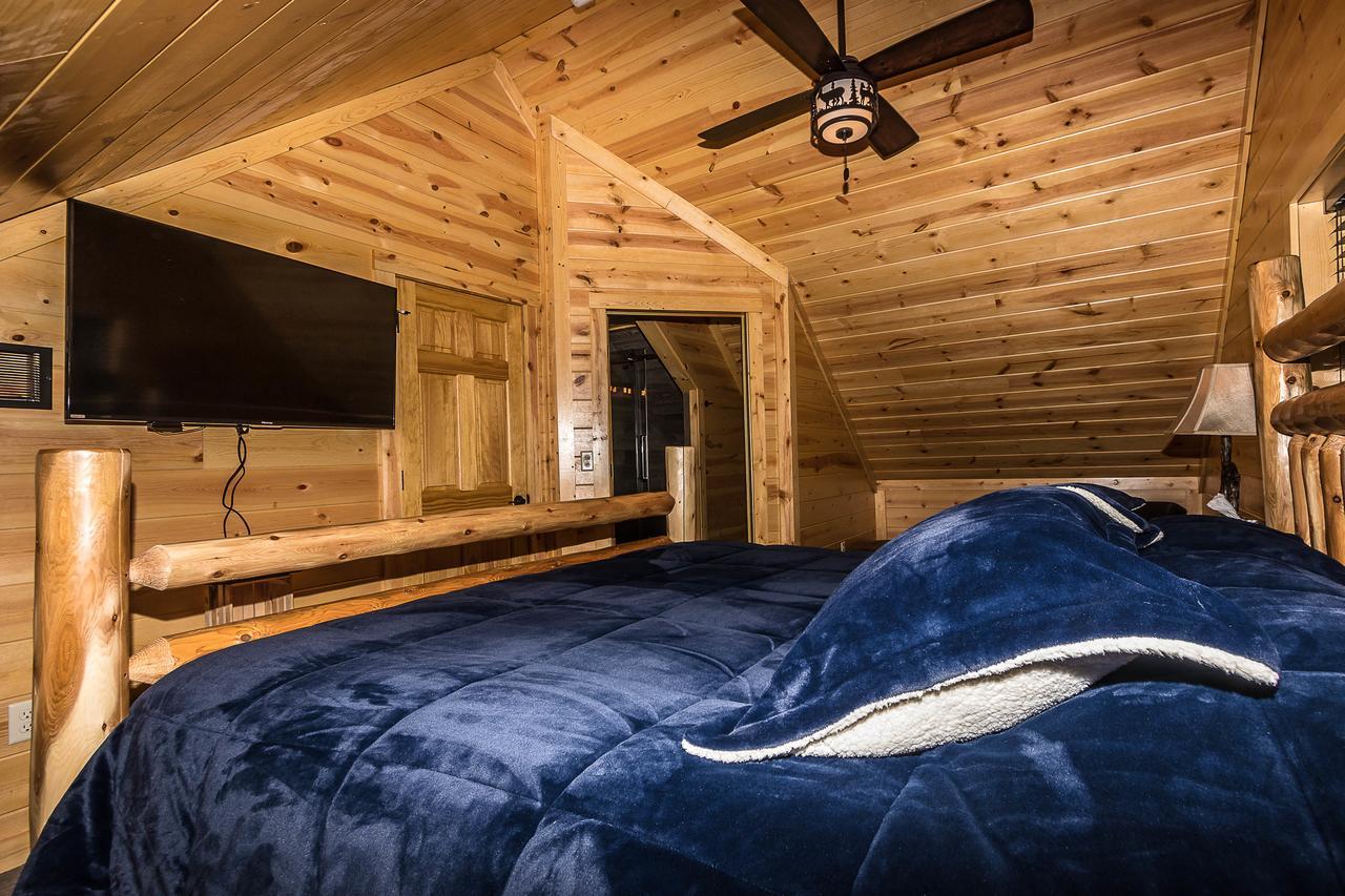 Hocking Hills Cabins & Resort Foxfire Logan Ngoại thất bức ảnh