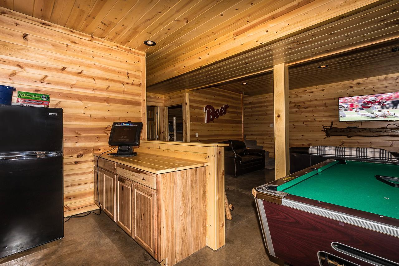 Hocking Hills Cabins & Resort Foxfire Logan Ngoại thất bức ảnh